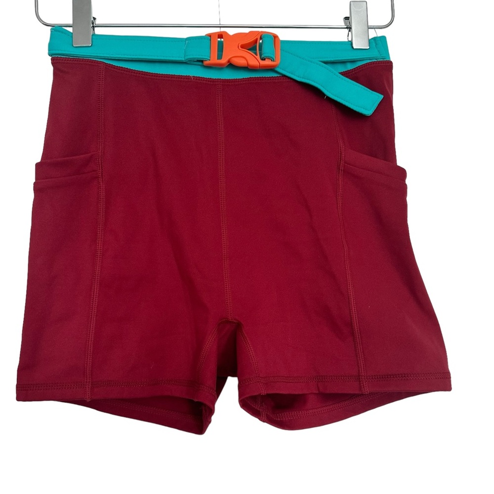 Fabletics Motion 365 Athletic Biker Shorts